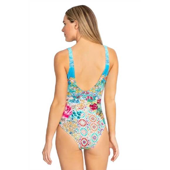 NEW JOHNNY WAS mixi one piece in multi - Picture 3 of 3